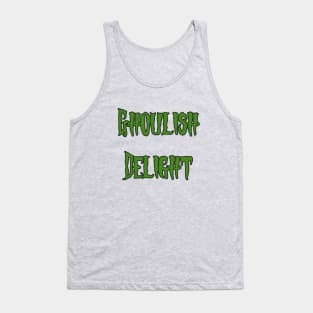 Ghoulish Delight Tank Top